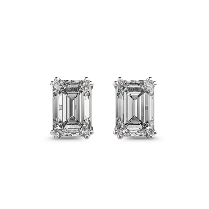 80 Cent Princess Studs - Image 1